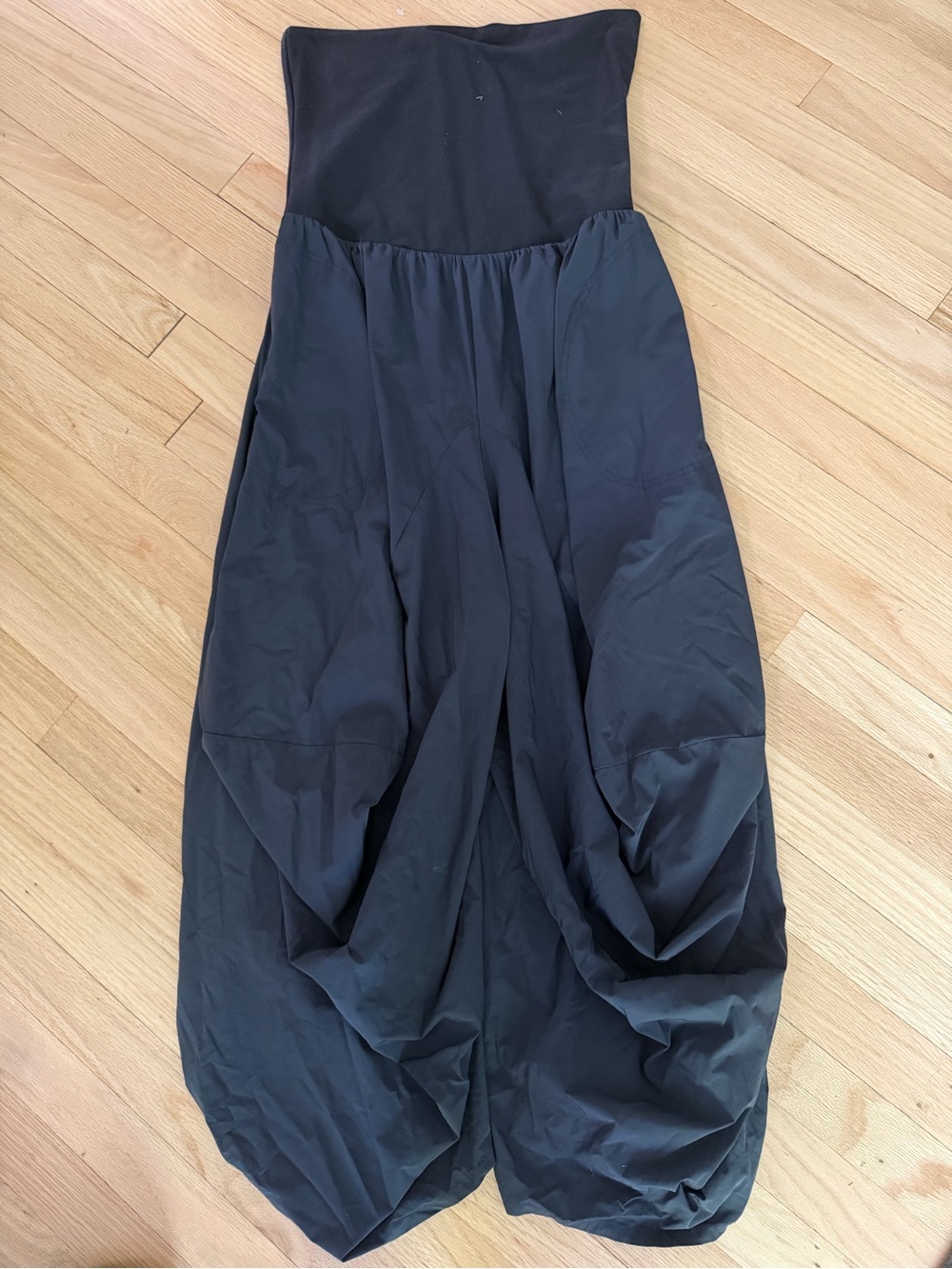 Way Back Convertible One-Piece